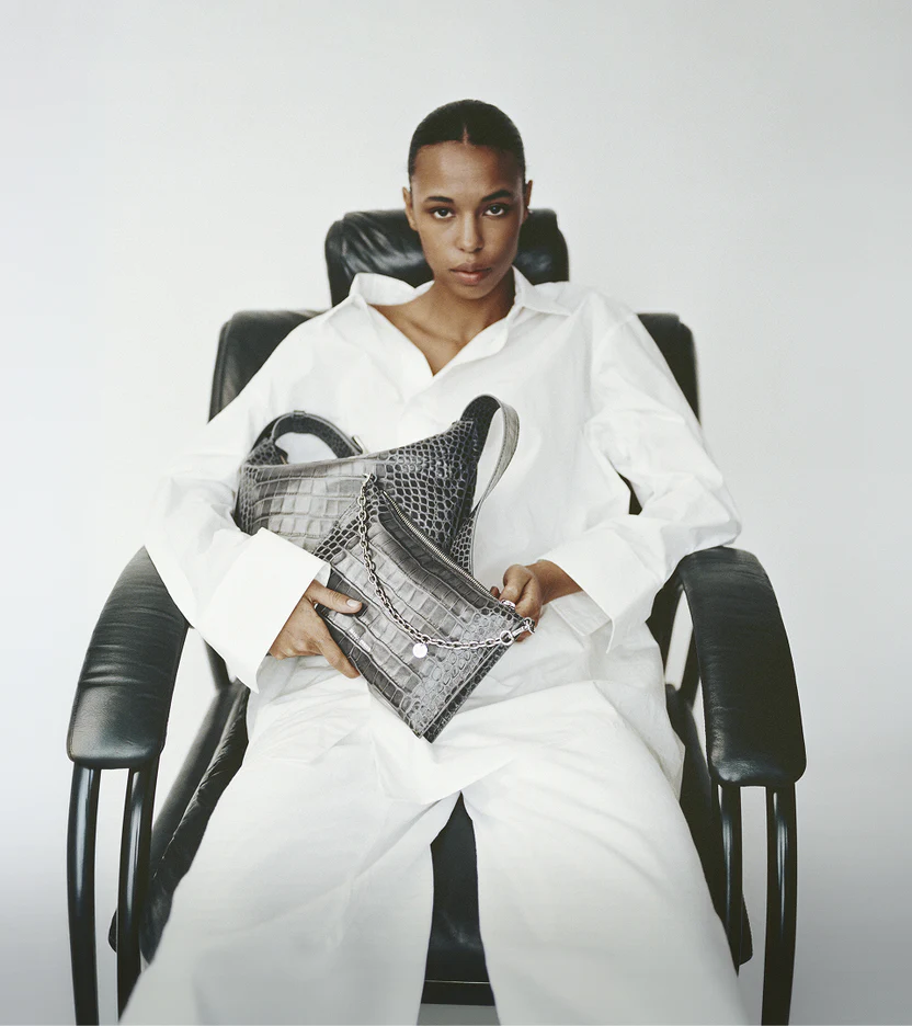 Coveted Luxury, Handcrafted in Leather